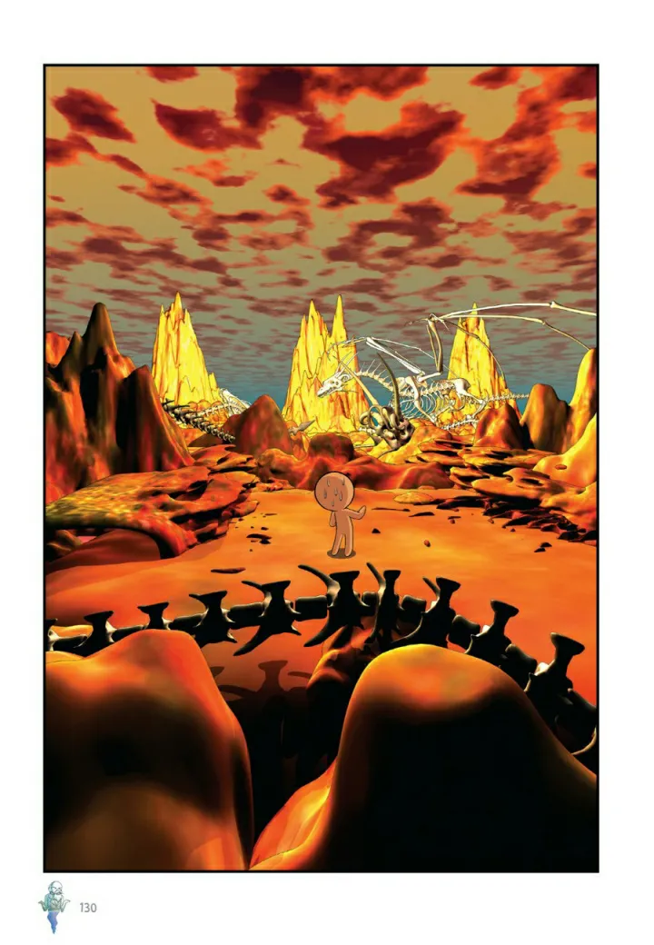 Manga Page 929