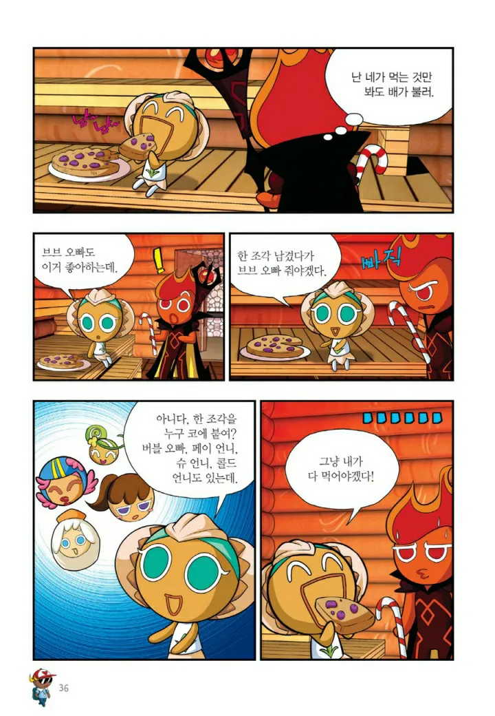 Manga Page 993