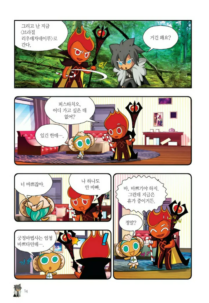 Manga Page 1133