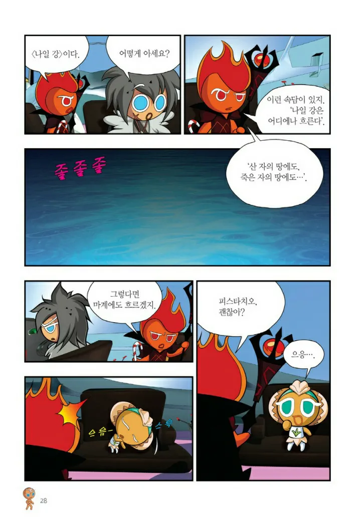 Manga Page 1309