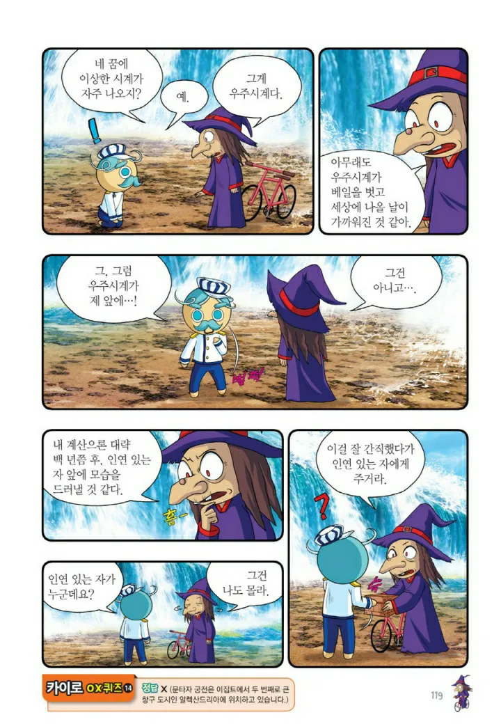 Manga Page 1400