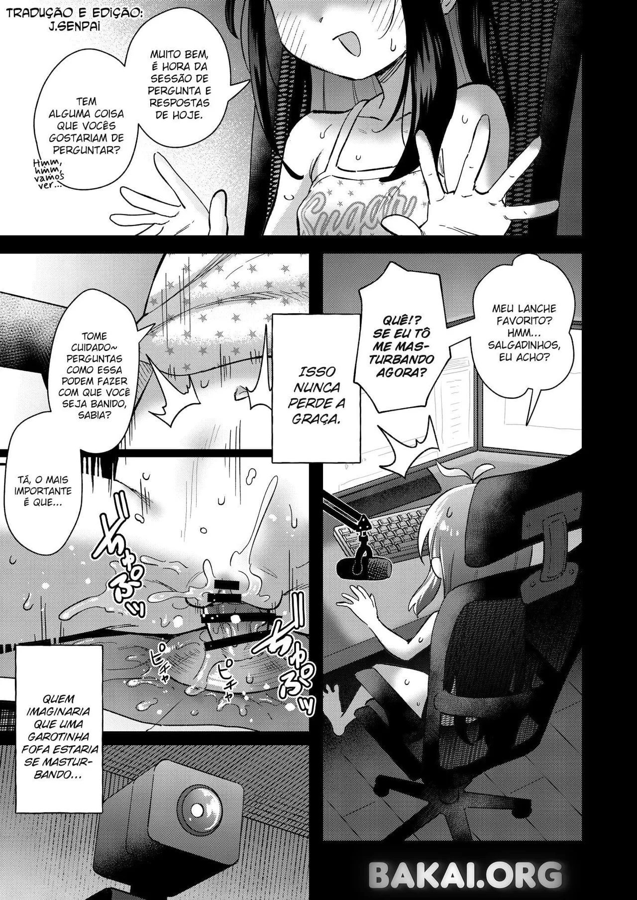 Manga Page 3