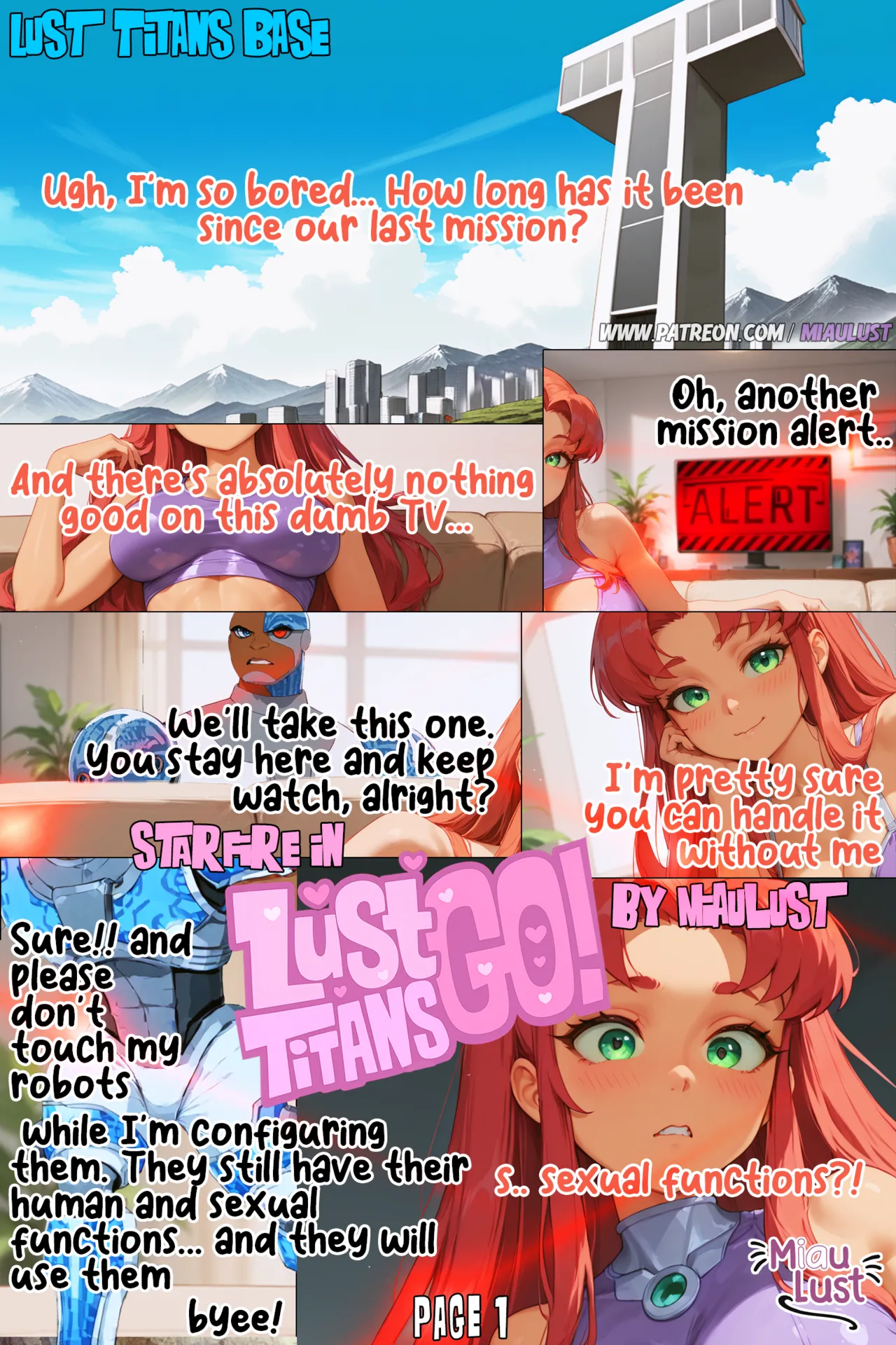 Manga Page 2