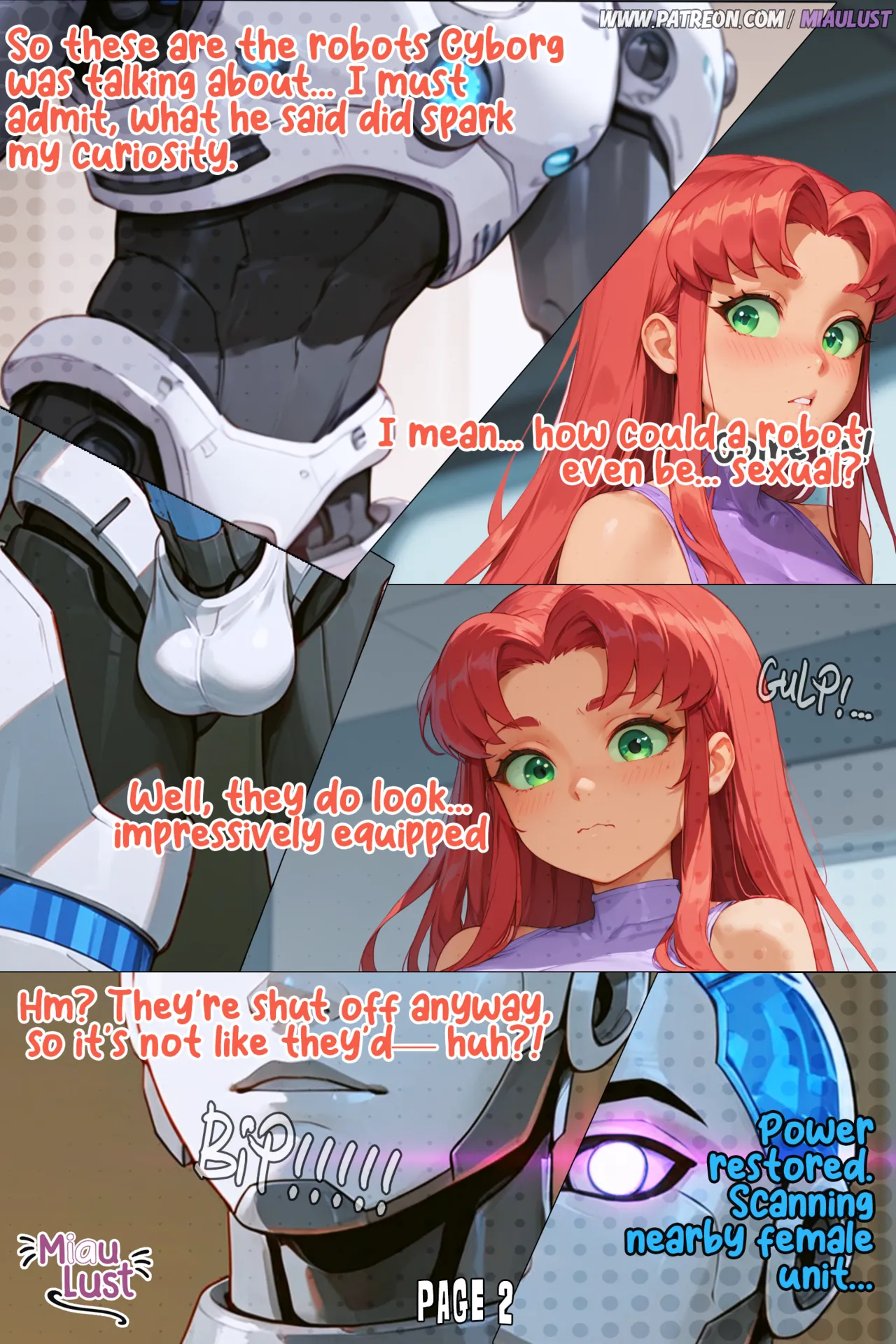 Manga Page 4