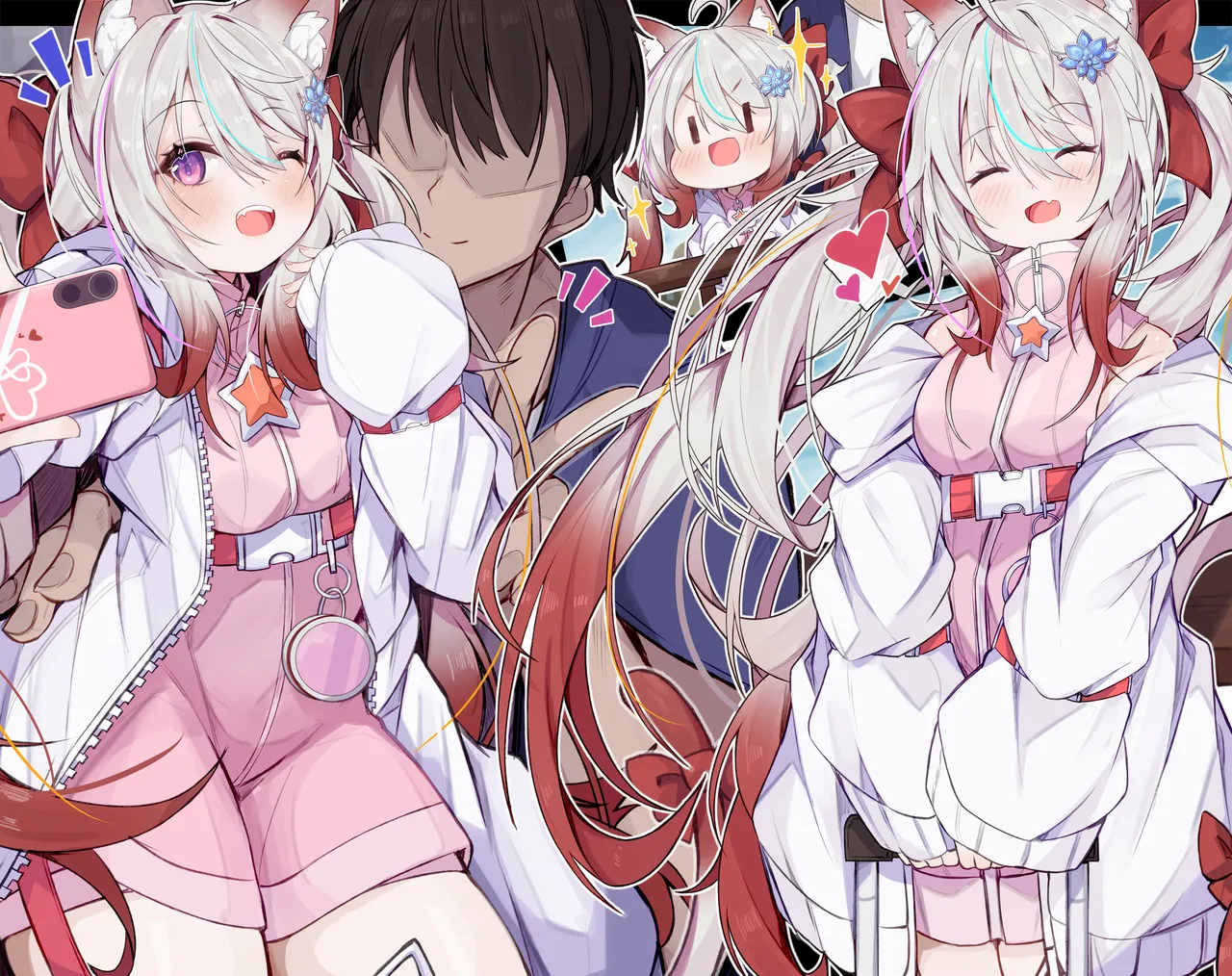 Manga Page 1