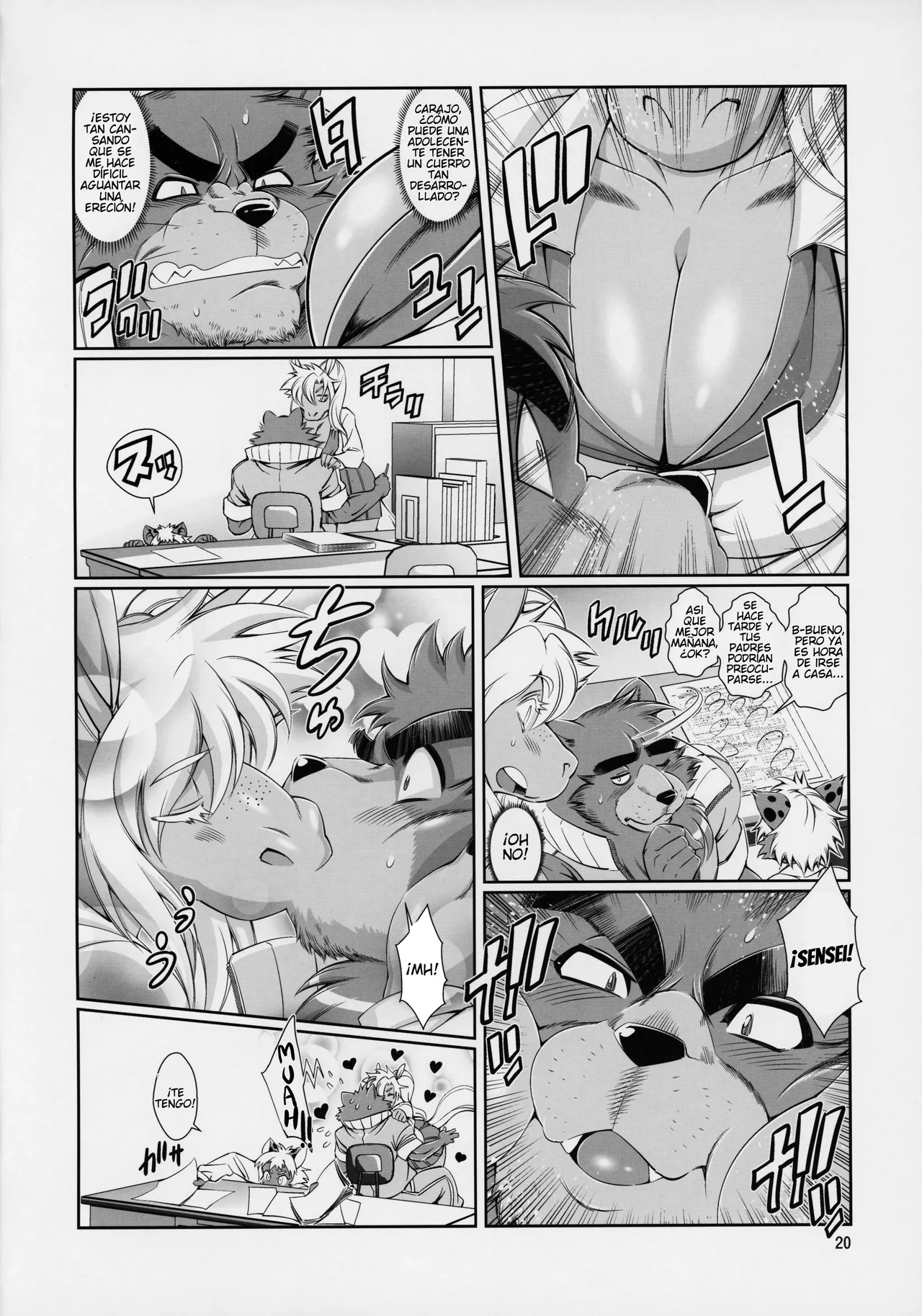 Manga Page 19