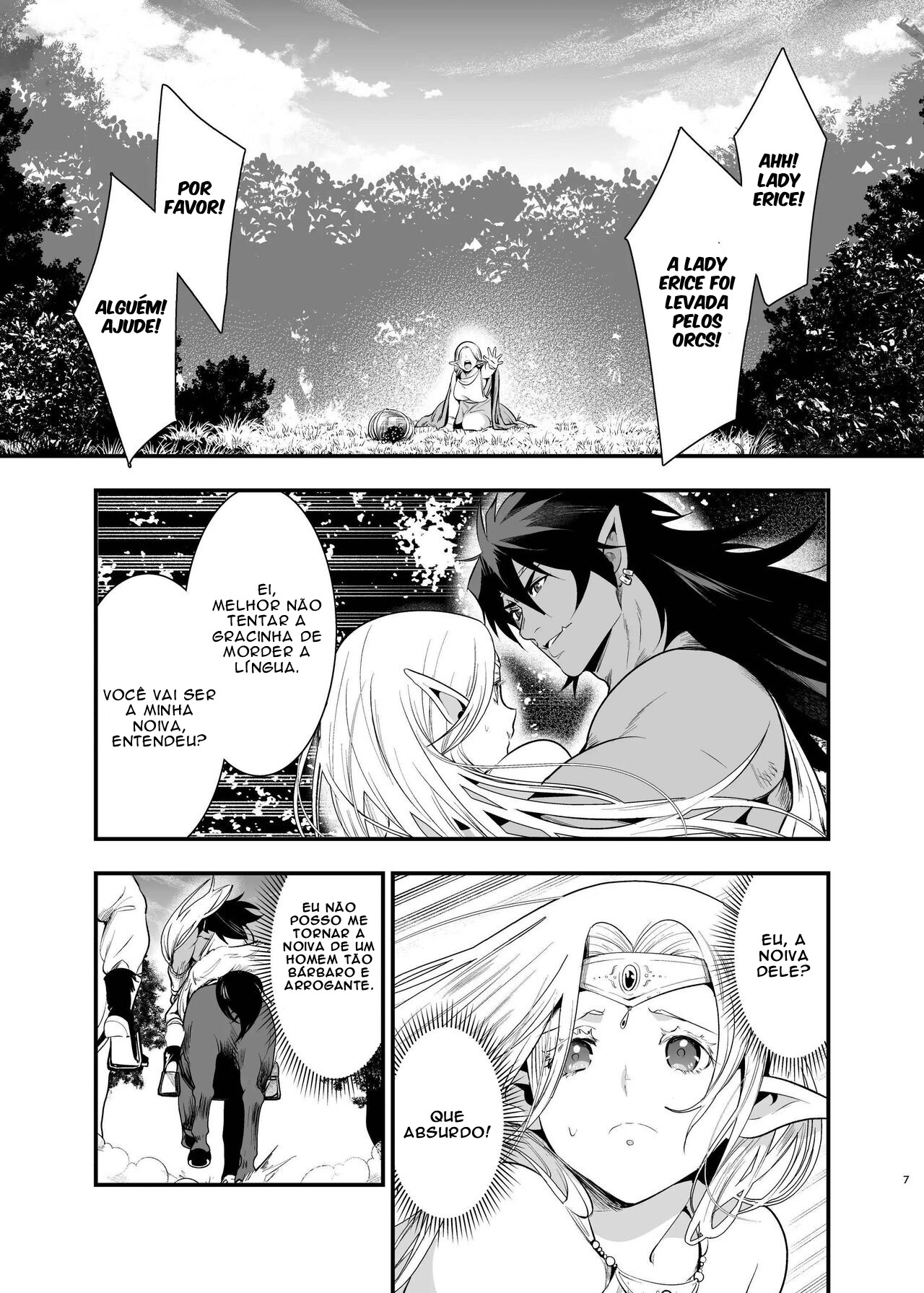 Manga Page 5
