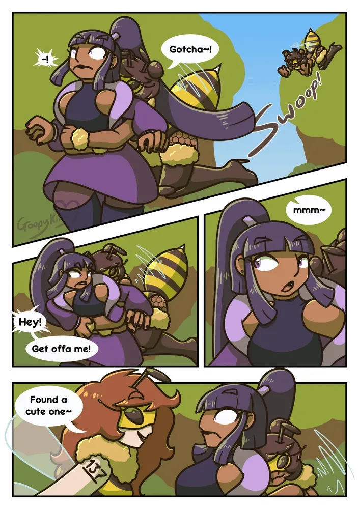 Manga Page 2