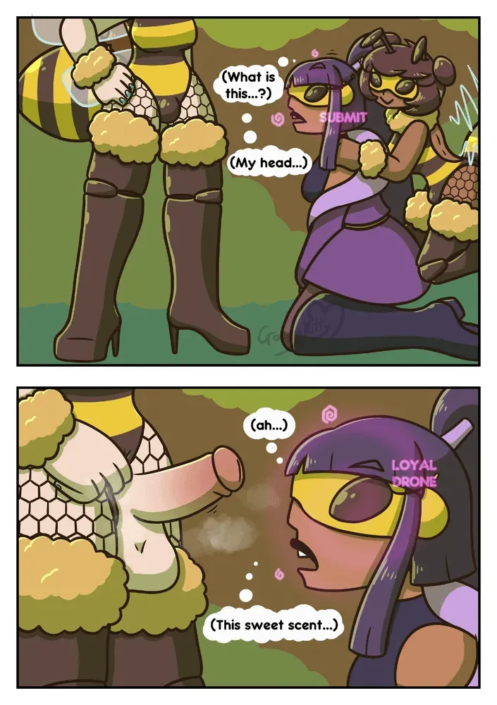 Manga Page 5