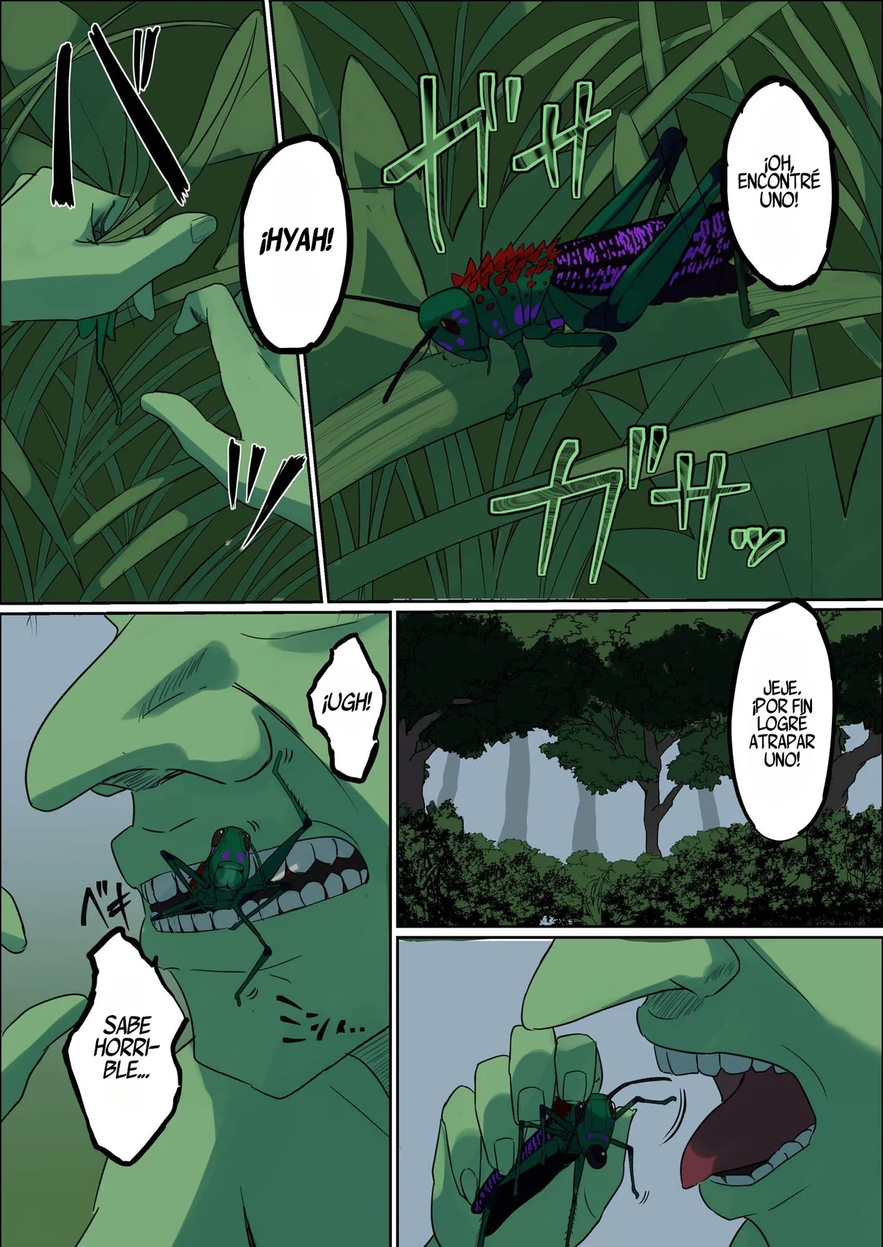 Manga Page 4