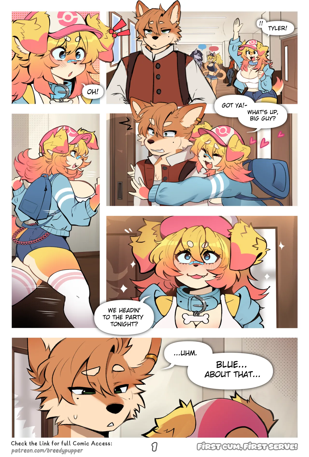 Manga Page 2