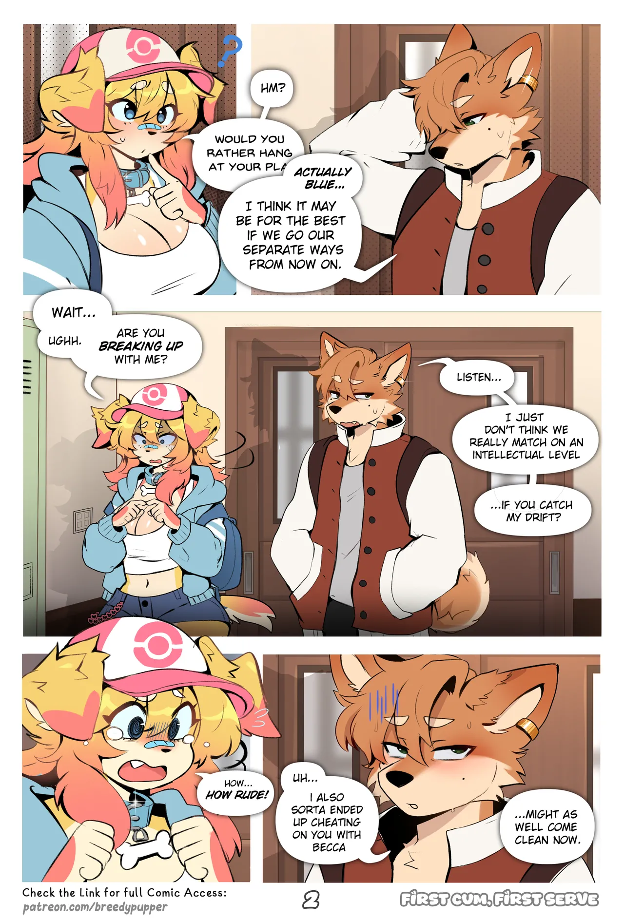 Manga Page 3