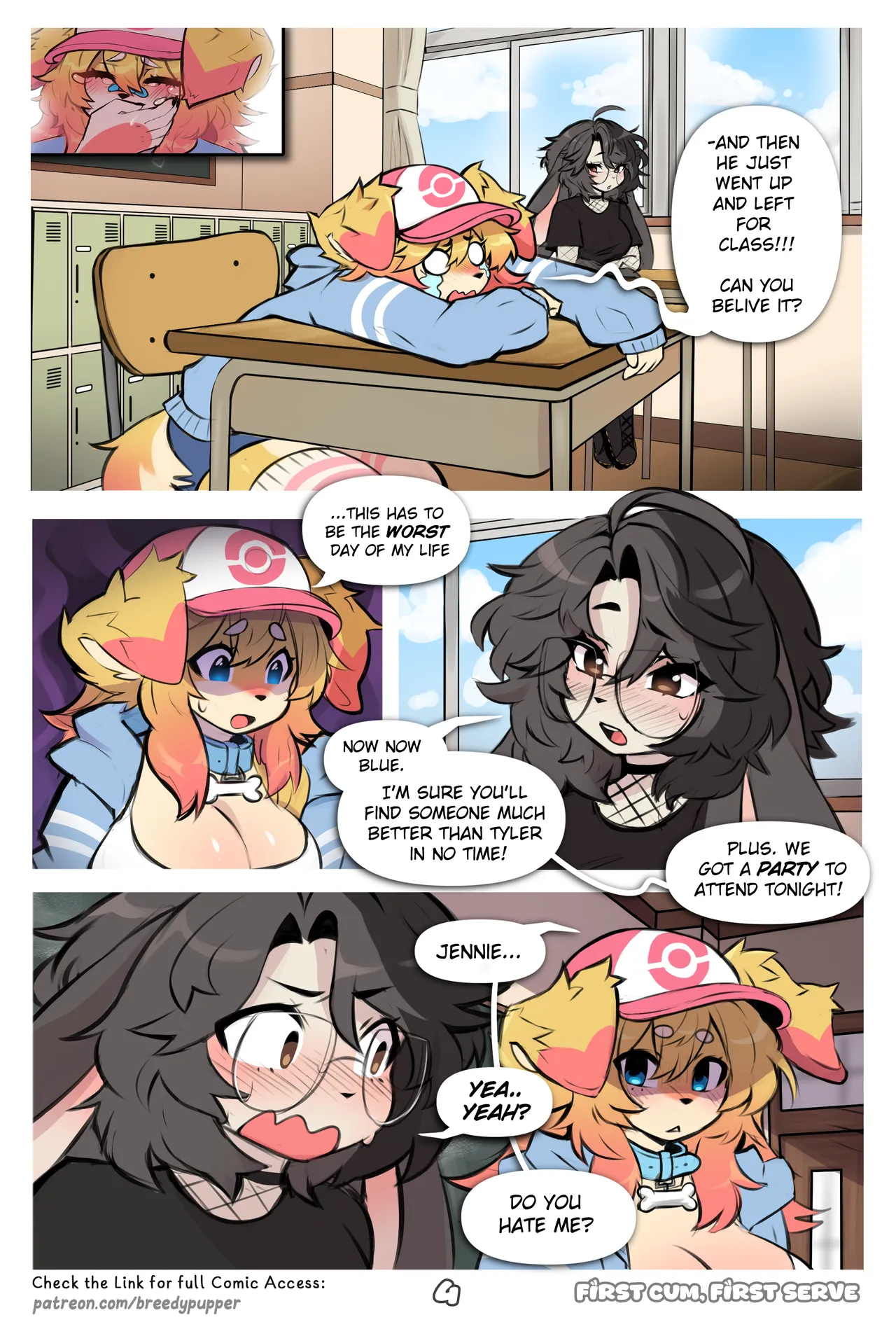 Manga Page 5