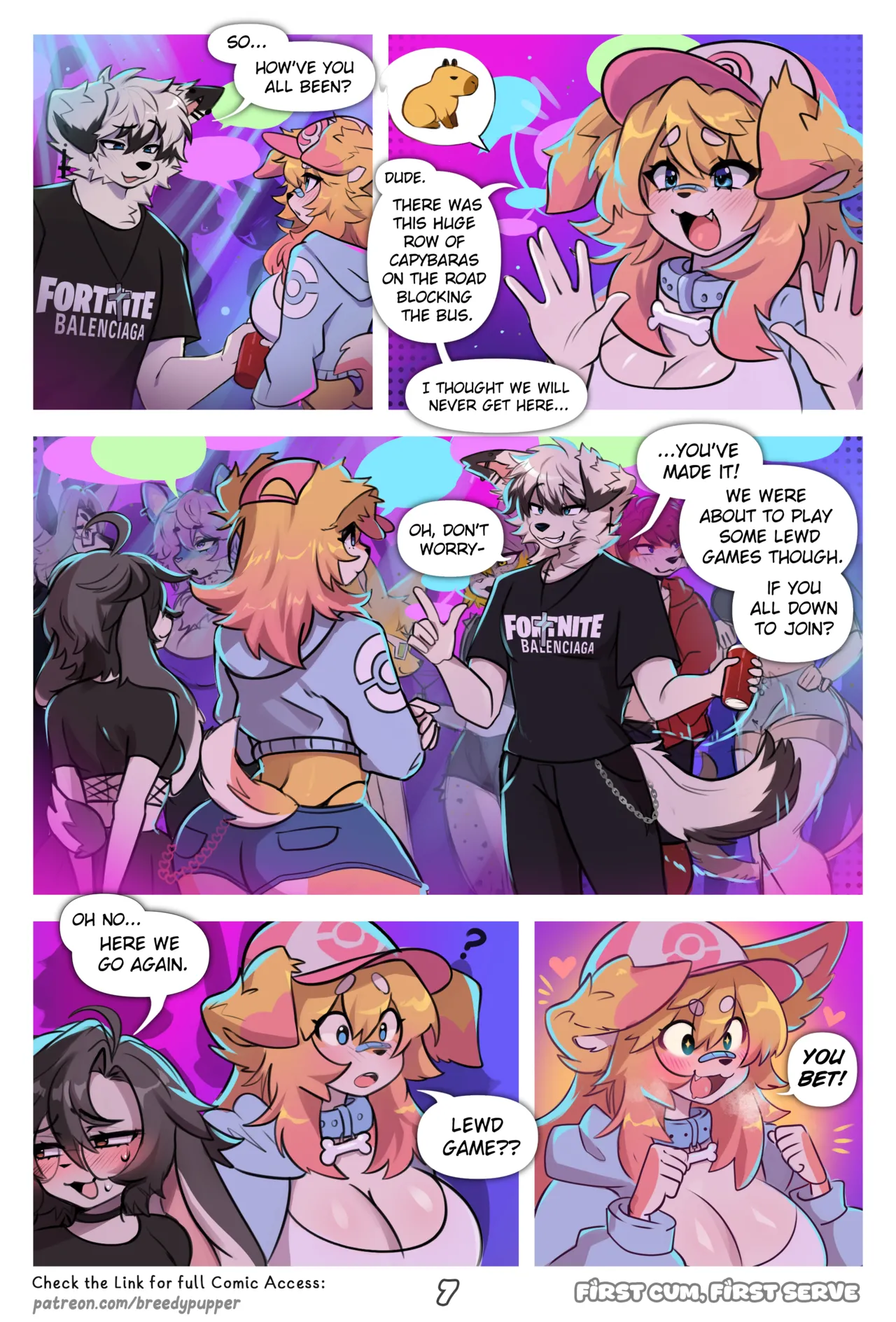 Manga Page 8