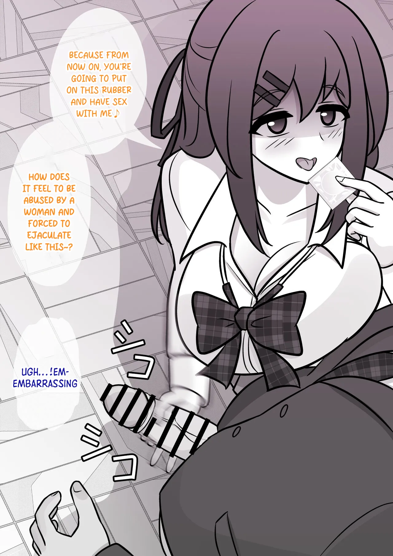 Manga Page 446