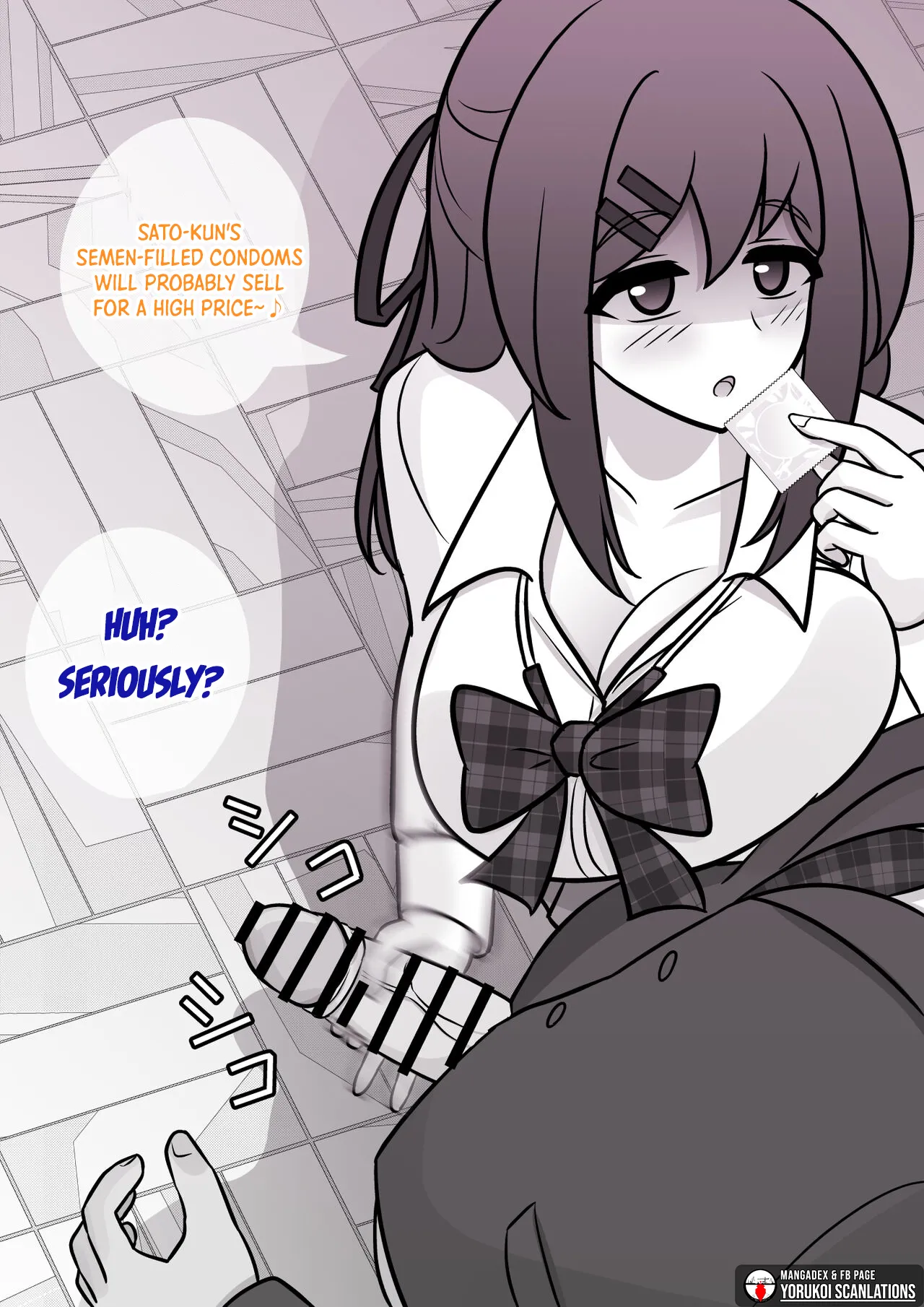 Manga Page 447