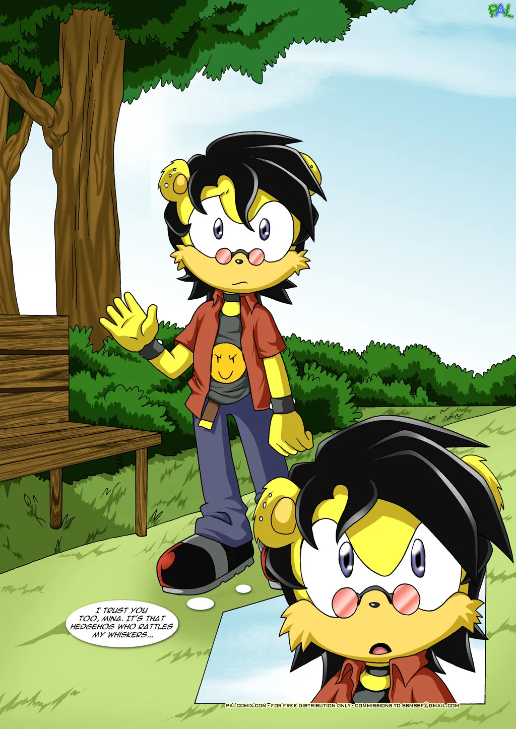 Manga Page 4