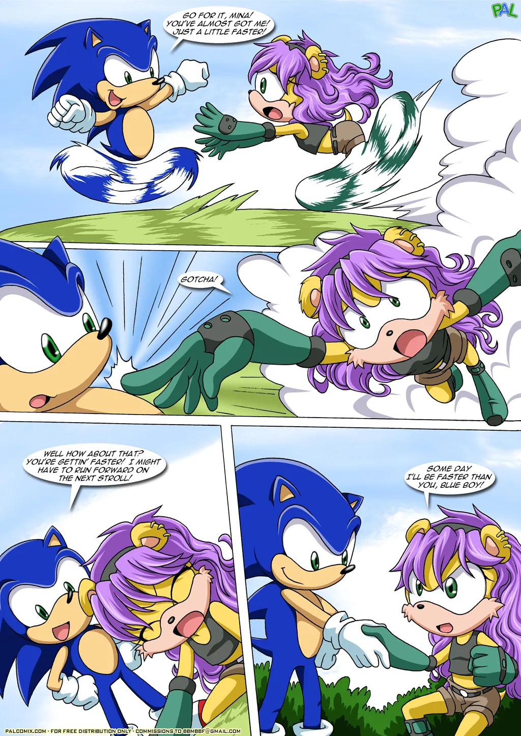 Manga Page 5