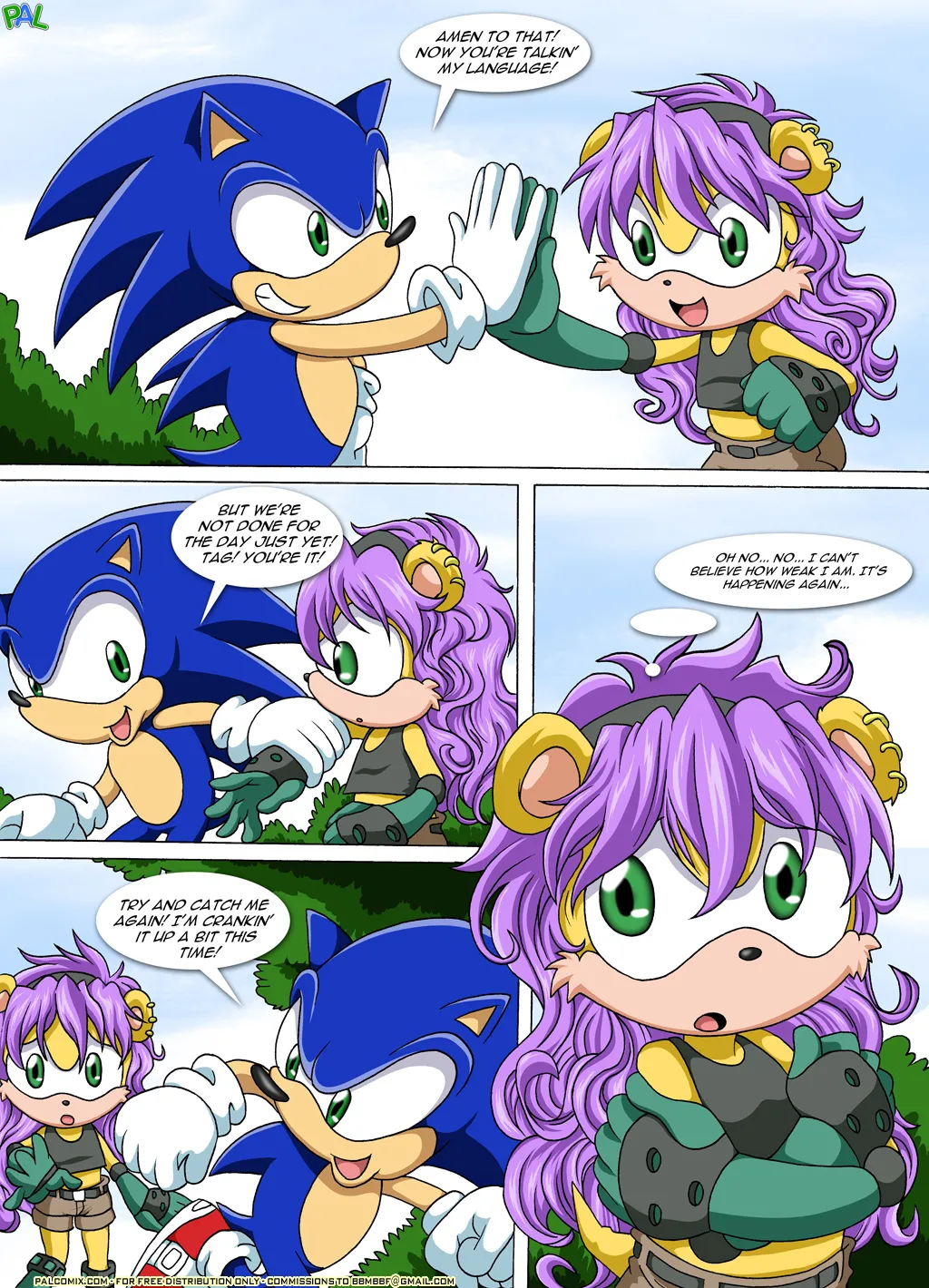 Manga Page 6