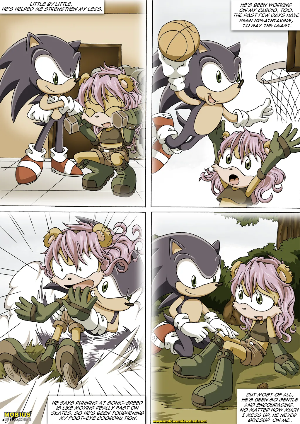 Manga Page 8