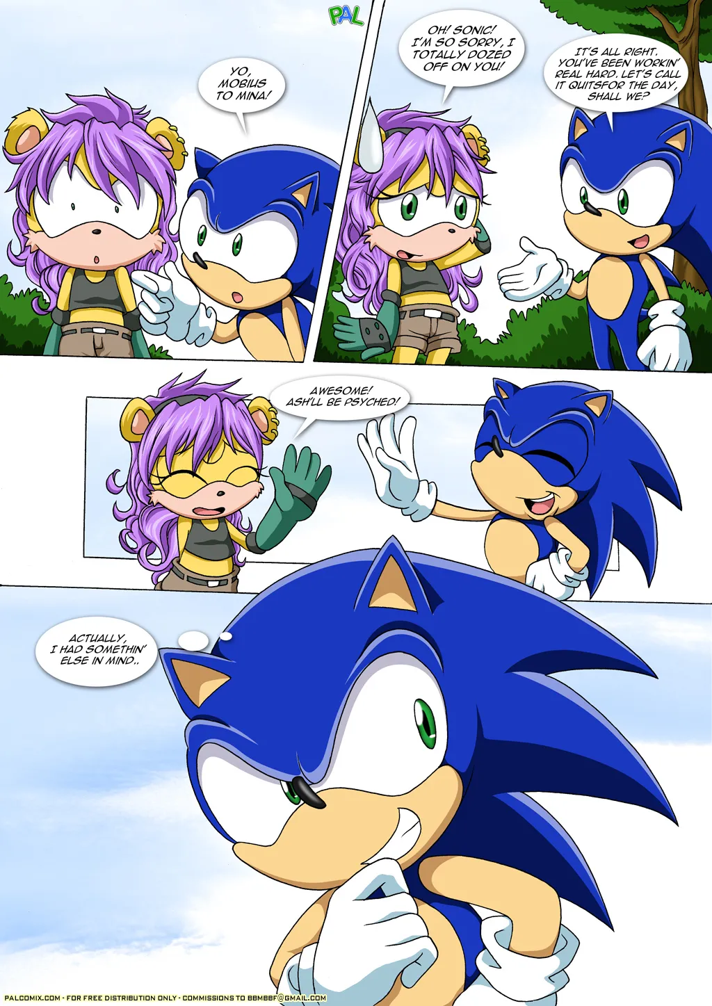 Manga Page 9