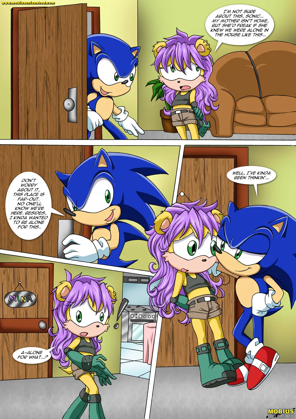 Manga Page 10