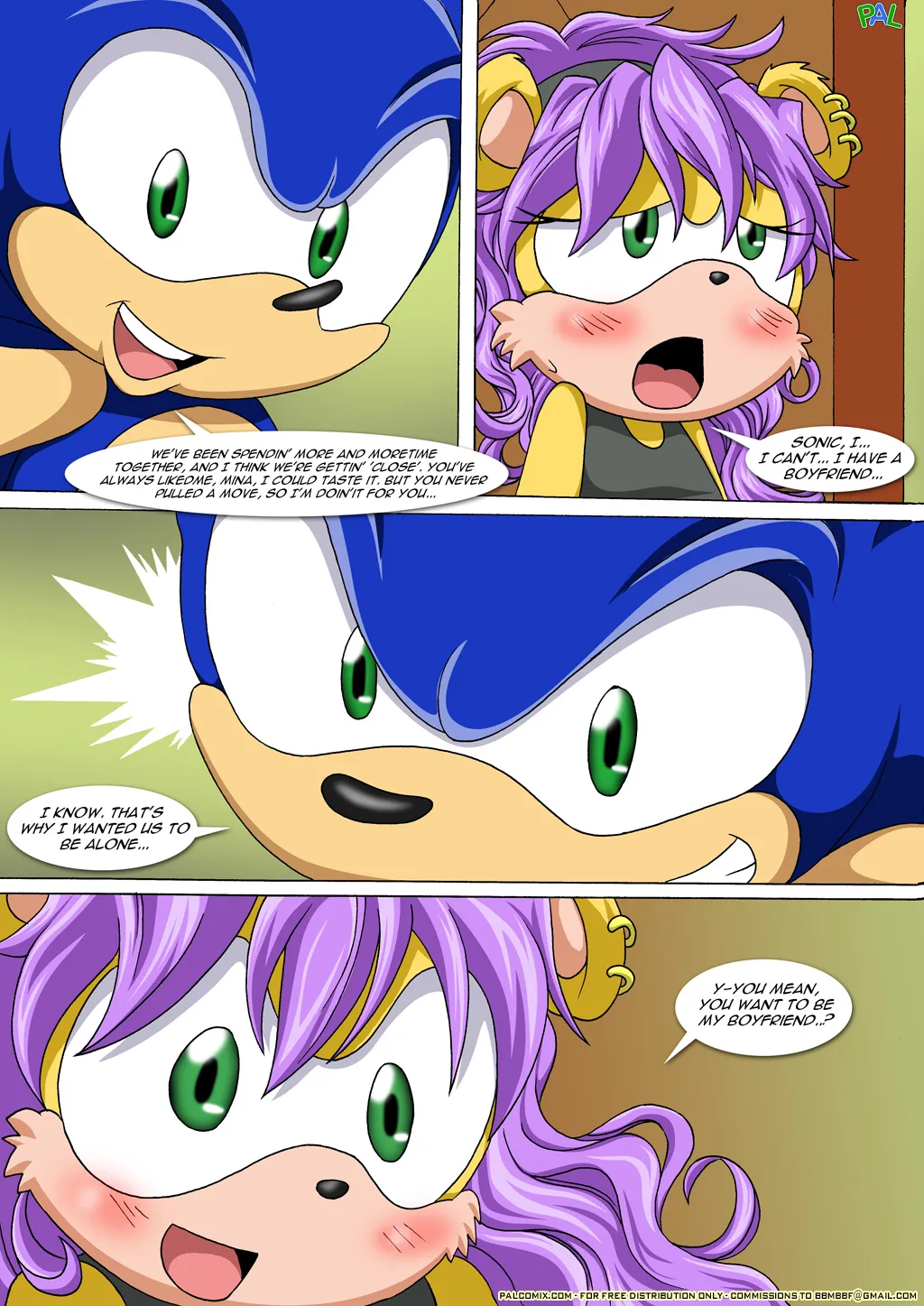 Manga Page 11