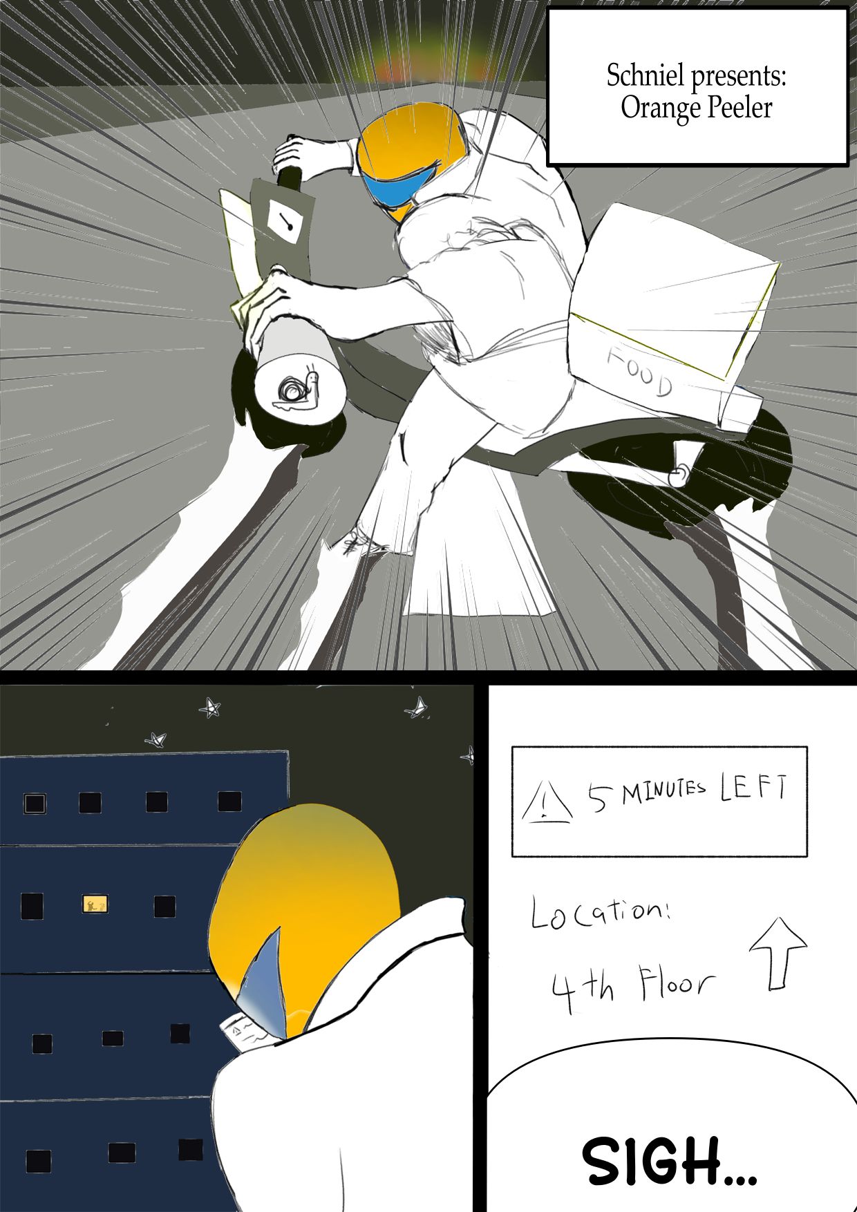 Manga Page 1