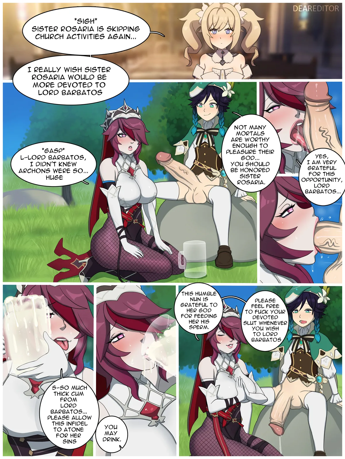 Manga Page 420