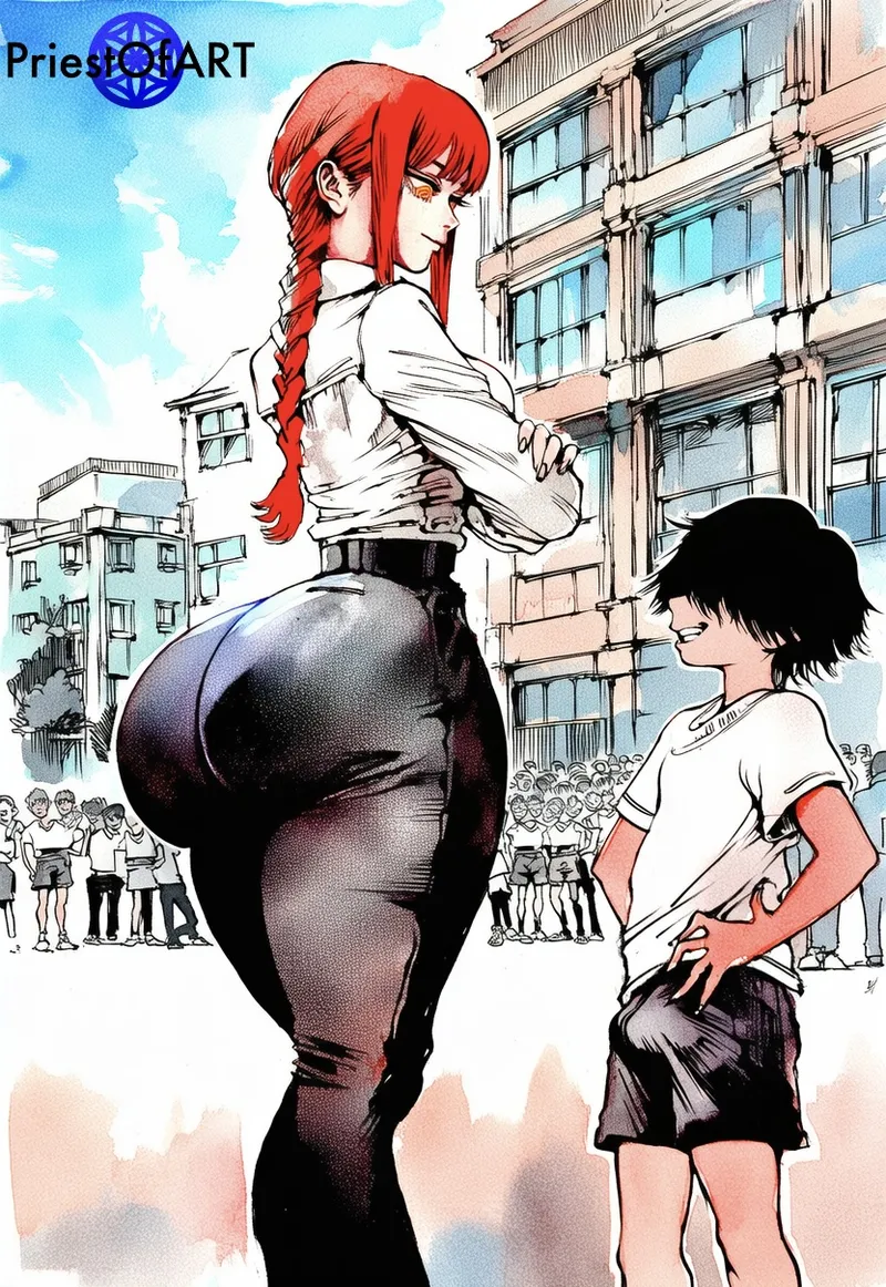 Manga Page 5