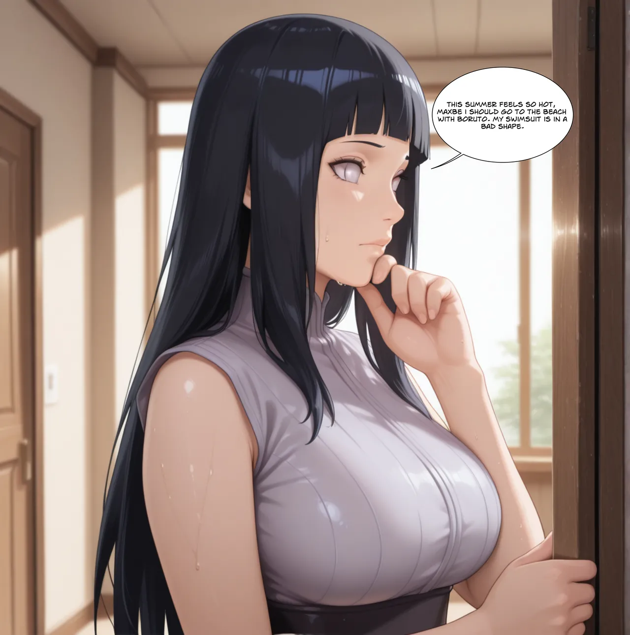 Manga Page 2