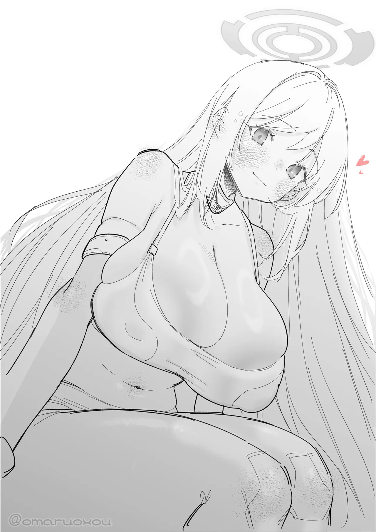 Manga Page 1