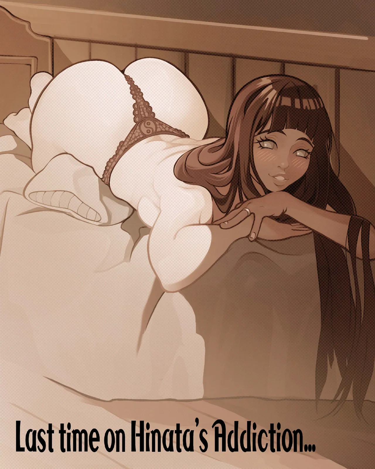 Manga Page 1