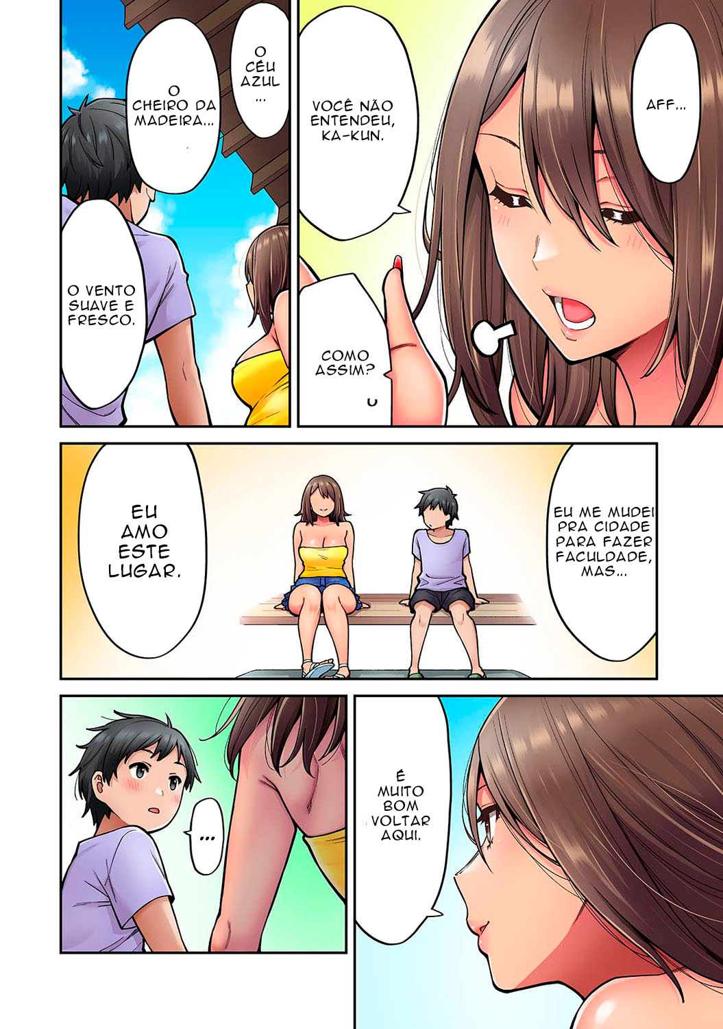 Manga Page 2