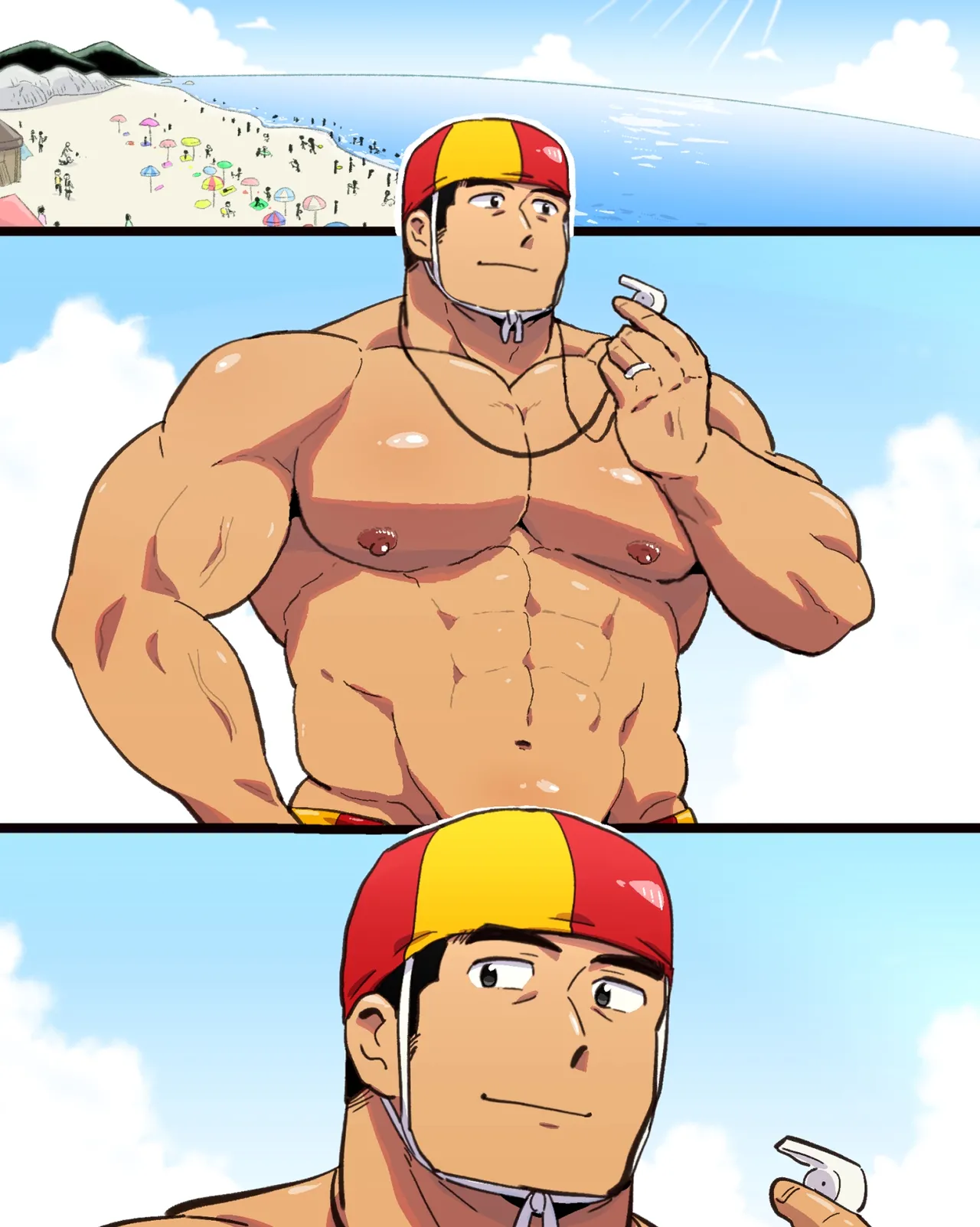 Manga Page 2
