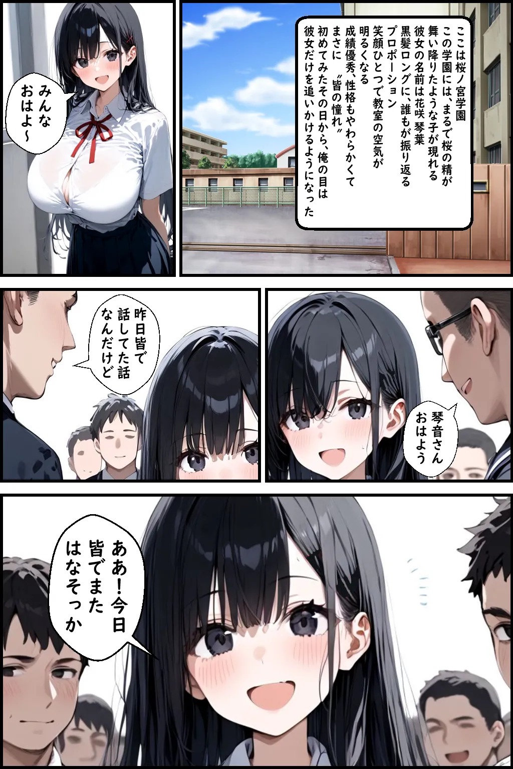Manga Page 2