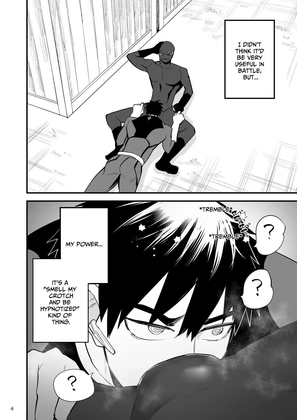 Manga Page 5