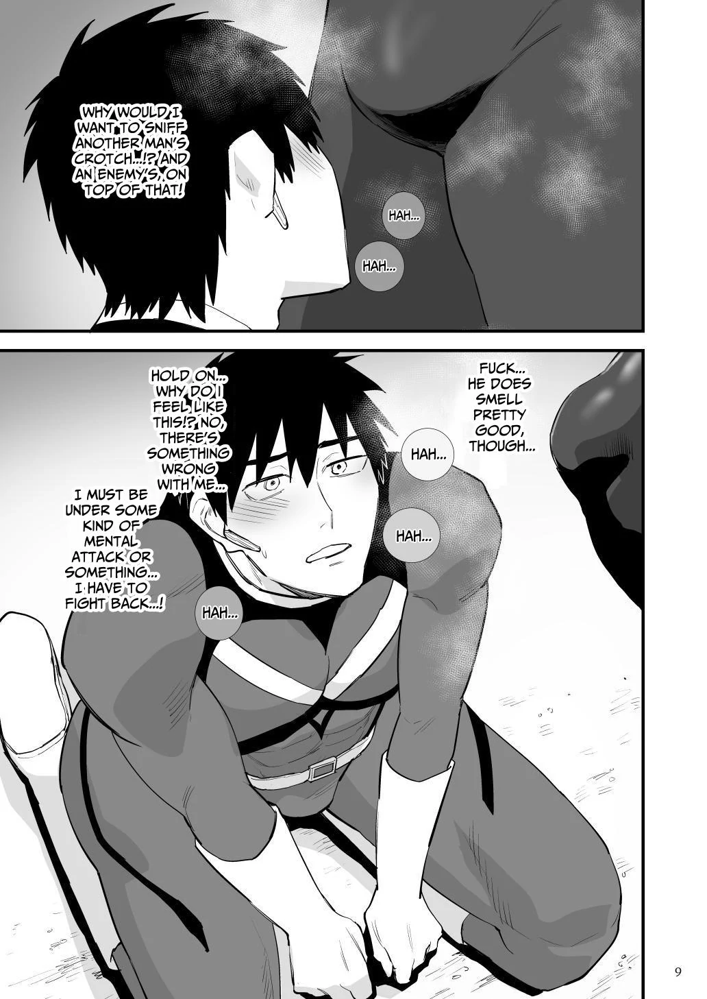Manga Page 10
