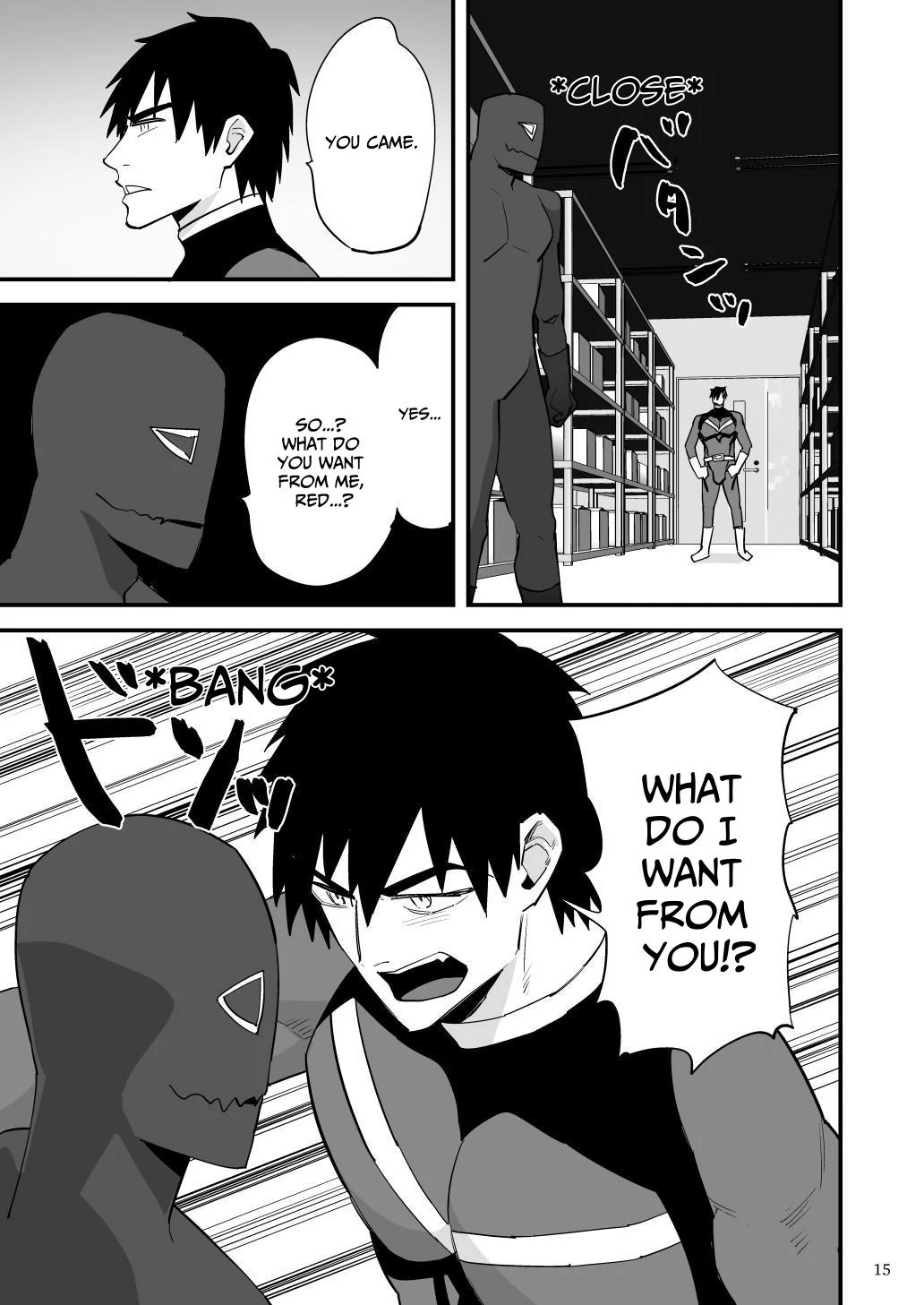 Manga Page 16
