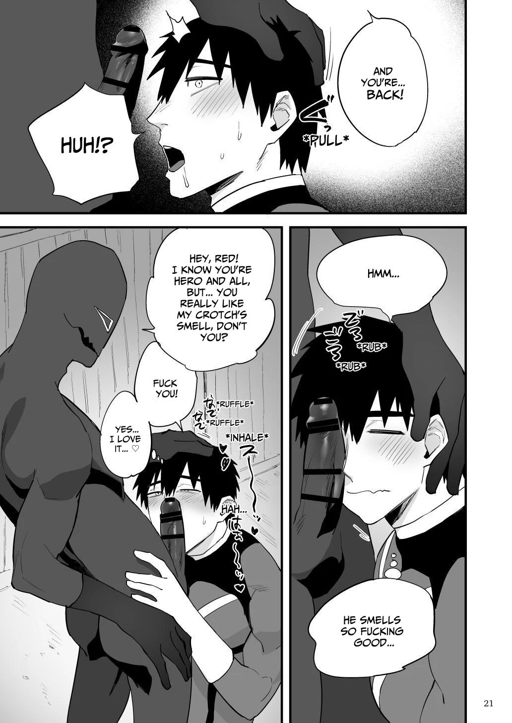 Manga Page 22