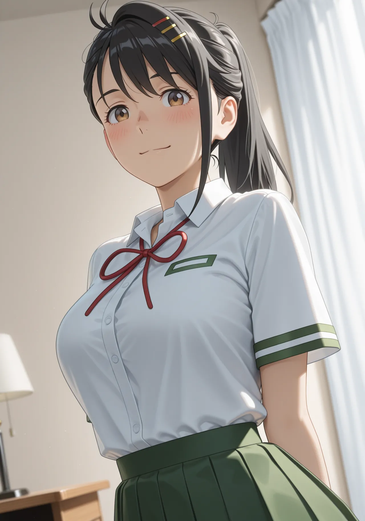 Manga Page 1