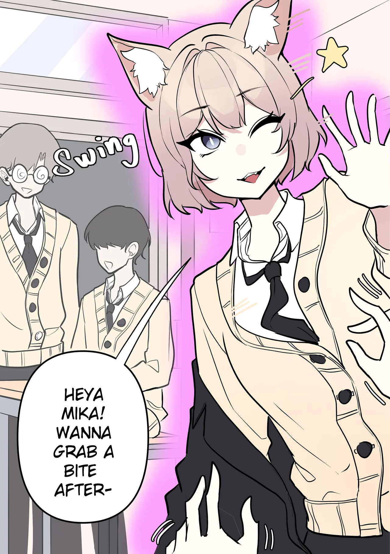 Manga Page 3