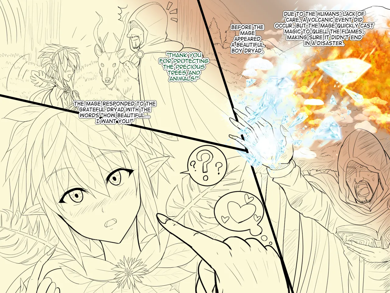 Manga Page 3