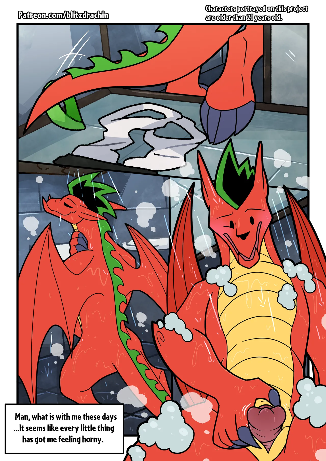 Manga Page 3