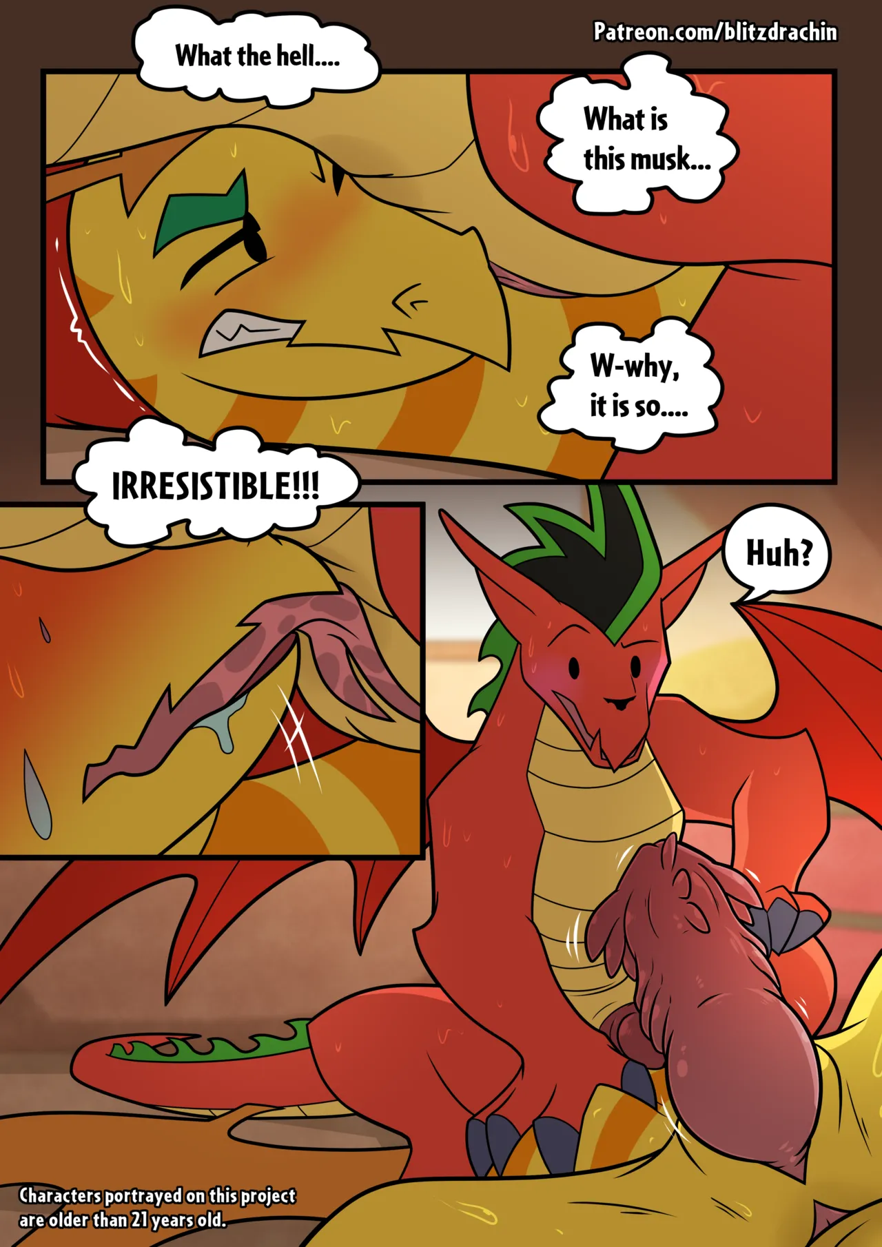 Manga Page 11