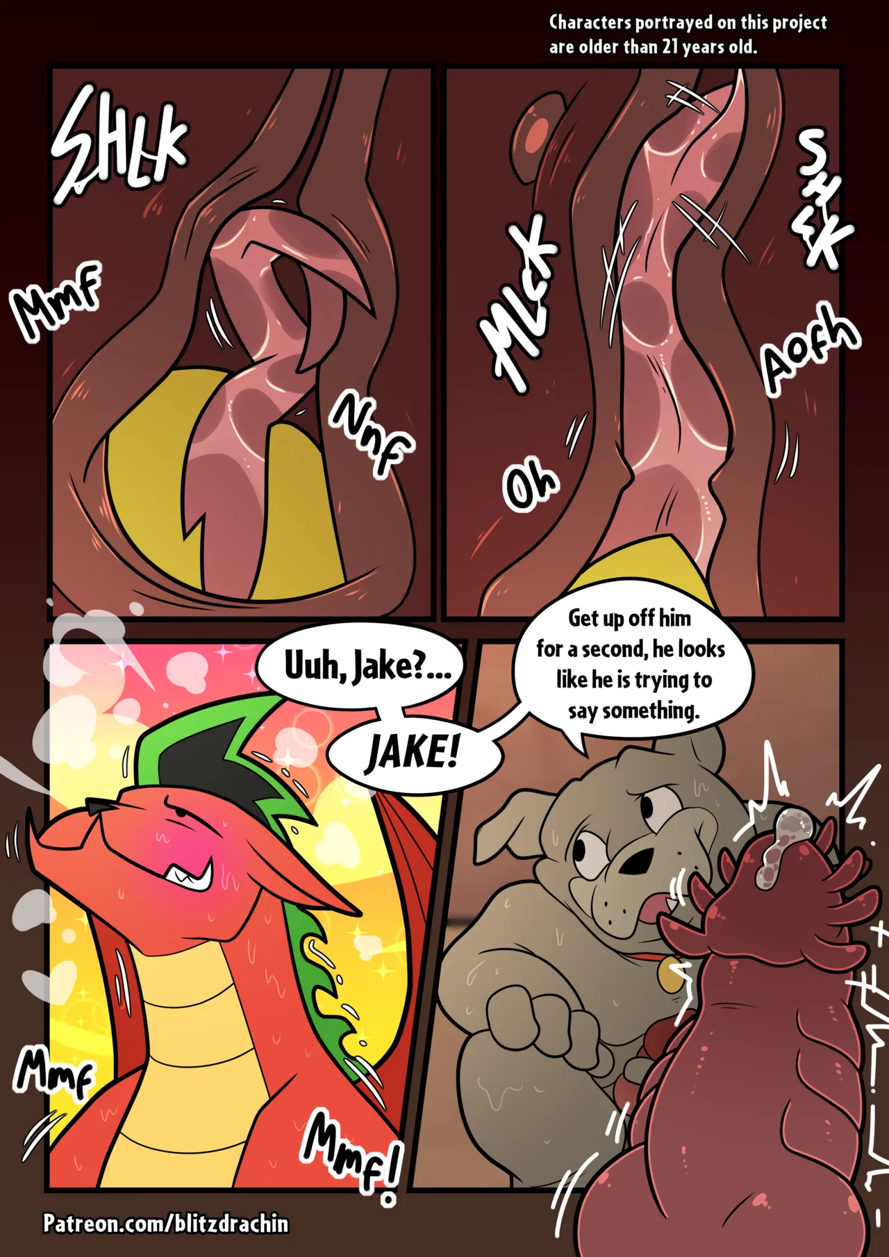 Manga Page 16