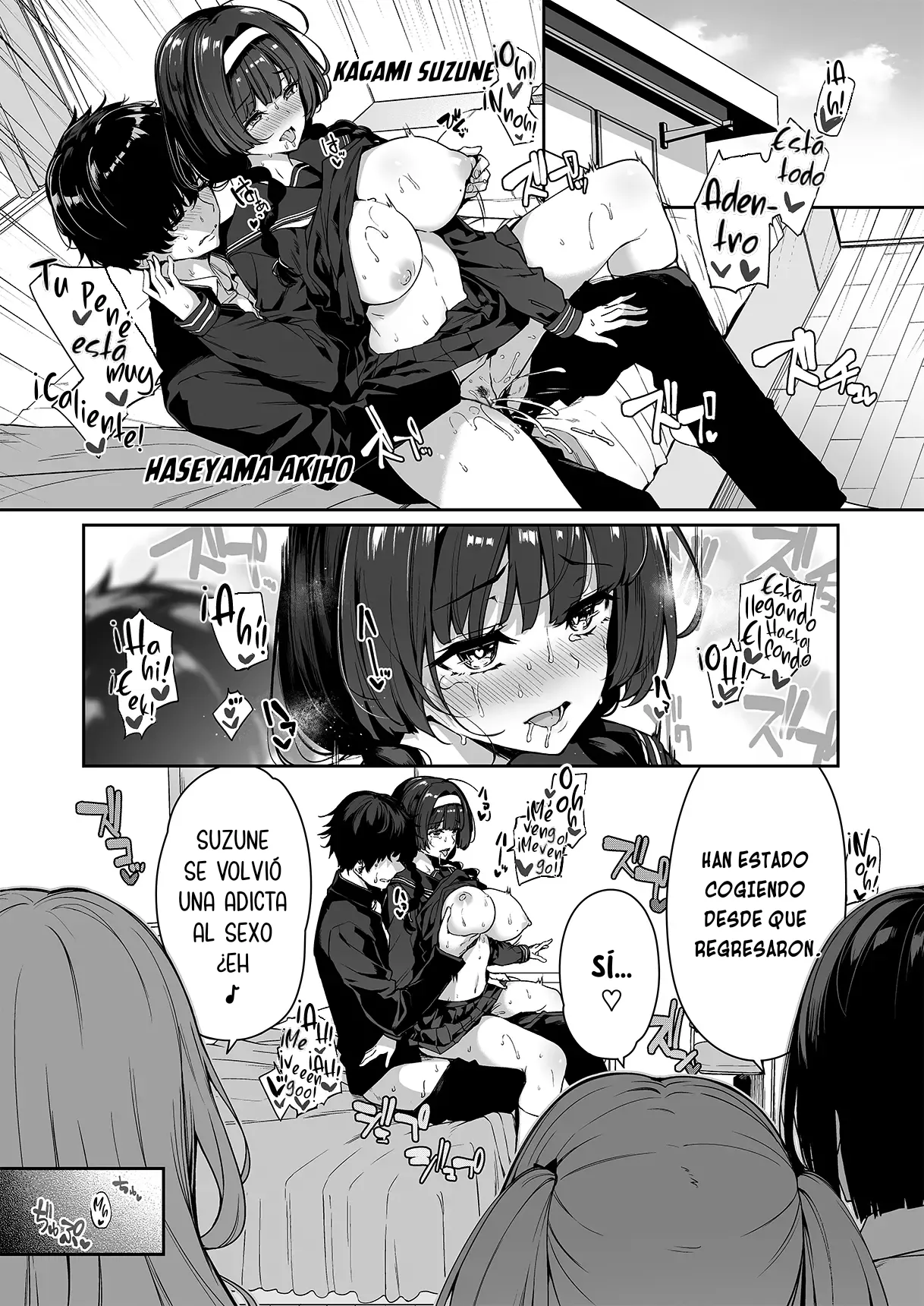 Manga Page 2