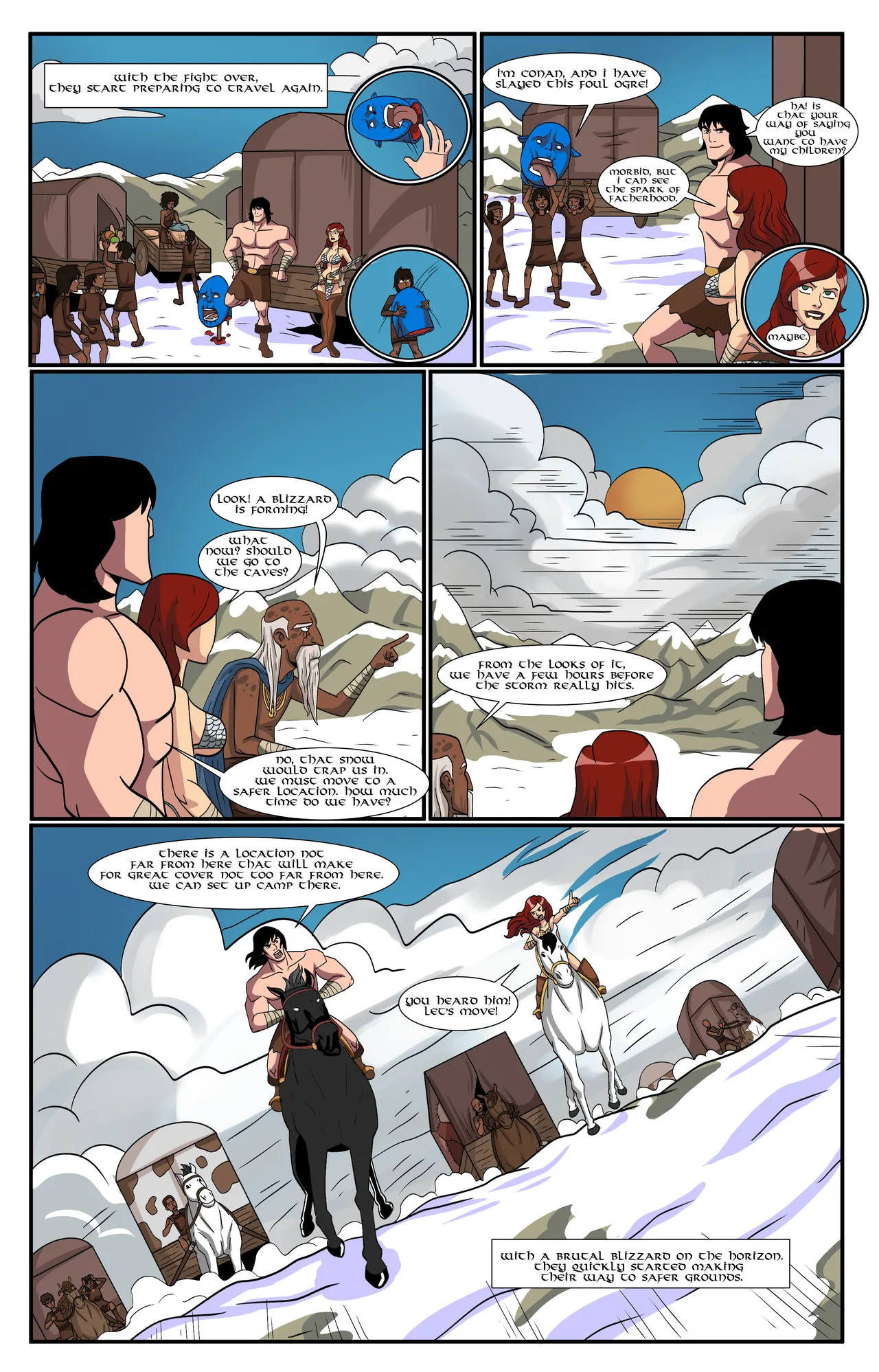 Manga Page 8