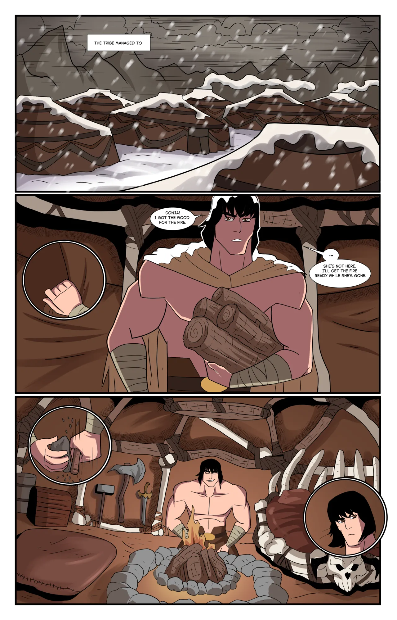 Manga Page 11