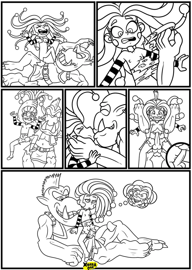 Manga Page 750